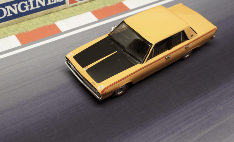 Illustration for article titled Vegemite Wednesday: Chrysler VG Valiant Pacer Sedan